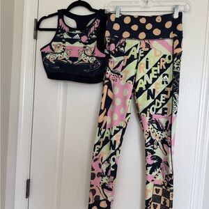 Adidas Women's Bold Graphic Leggings